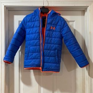 Under Armour youth jacket